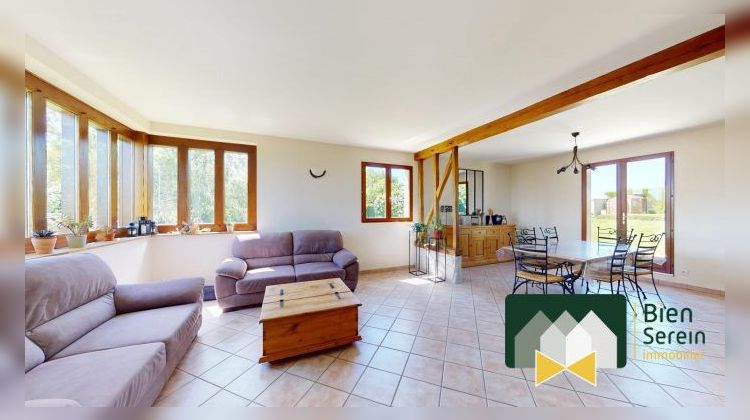 Ma-Cabane - Vente Maison Challet, 148 m²