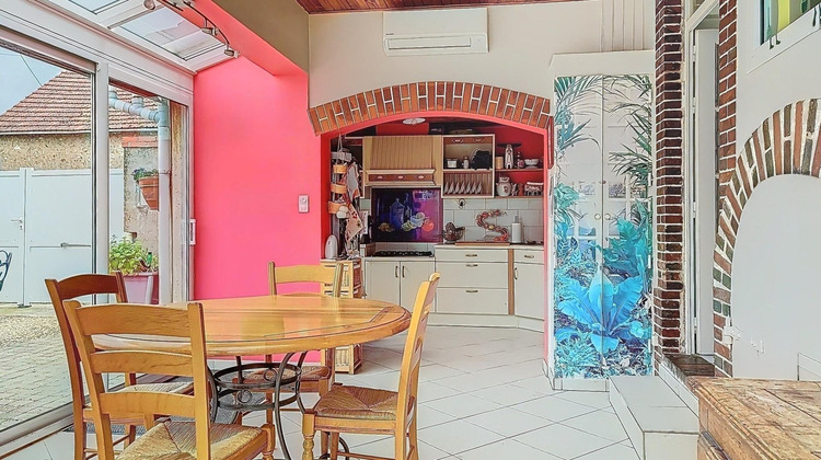 Ma-Cabane - Vente Maison Challet, 166 m²