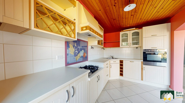 Ma-Cabane - Vente Maison Challet, 117 m²
