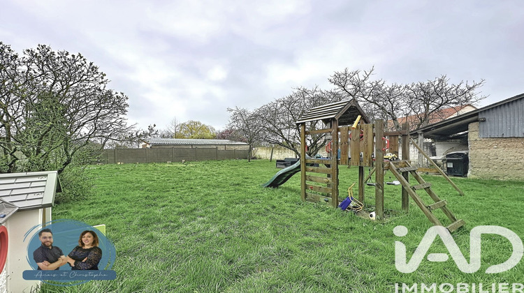 Ma-Cabane - Vente Maison Challet, 148 m²