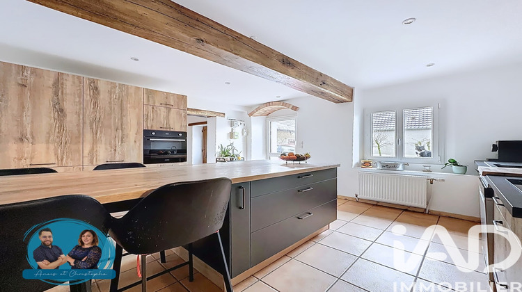 Ma-Cabane - Vente Maison Challet, 148 m²
