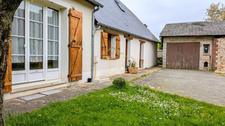 Ma-Cabane - Vente Maison CHALLET, 145 m²