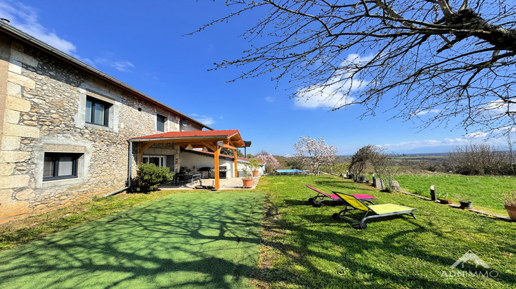 Ma-Cabane - Vente Maison Challex, 333 m²