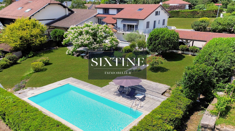 Ma-Cabane - Vente Maison Challex, 297 m²