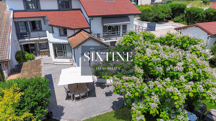 Ma-Cabane - Vente Maison Challex, 297 m²