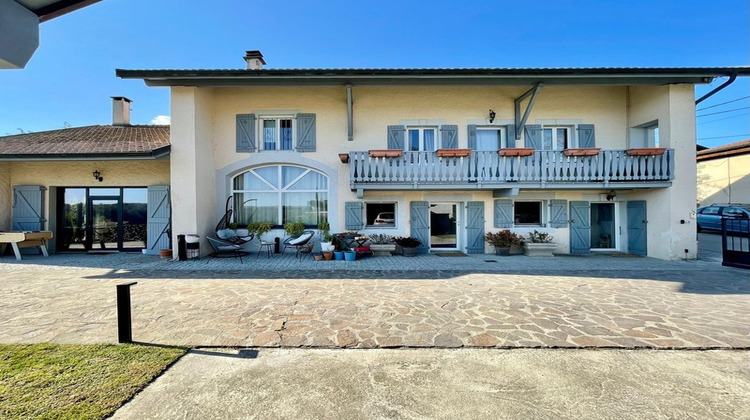 Ma-Cabane - Vente Maison CHALLEX, 194 m²
