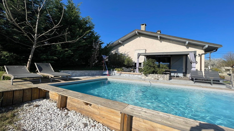 Ma-Cabane - Vente Maison CHALLEX, 194 m²