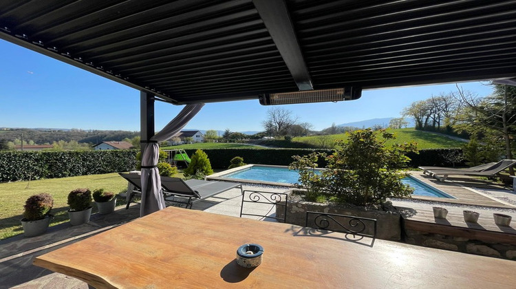 Ma-Cabane - Vente Maison CHALLEX, 194 m²