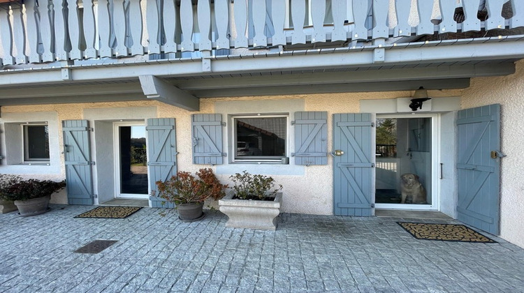 Ma-Cabane - Vente Maison CHALLEX, 194 m²