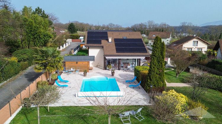 Ma-Cabane - Vente Maison Challex, 115 m²