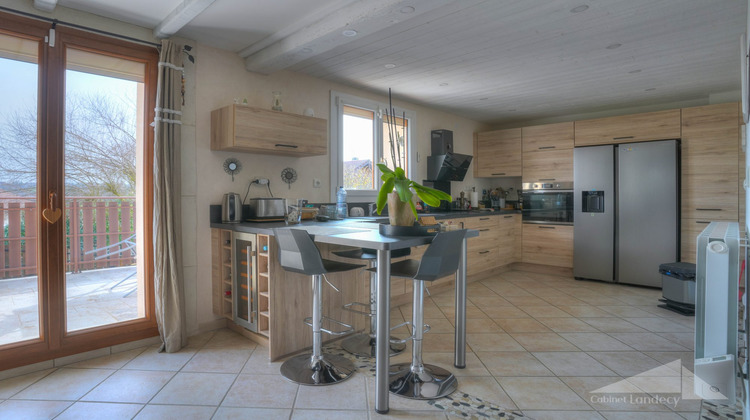 Ma-Cabane - Vente Maison Challex, 115 m²