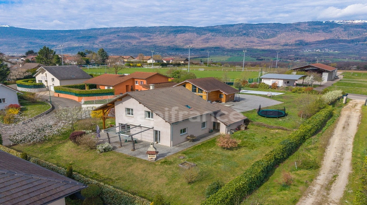 Ma-Cabane - Vente Maison CHALLEX, 142 m²