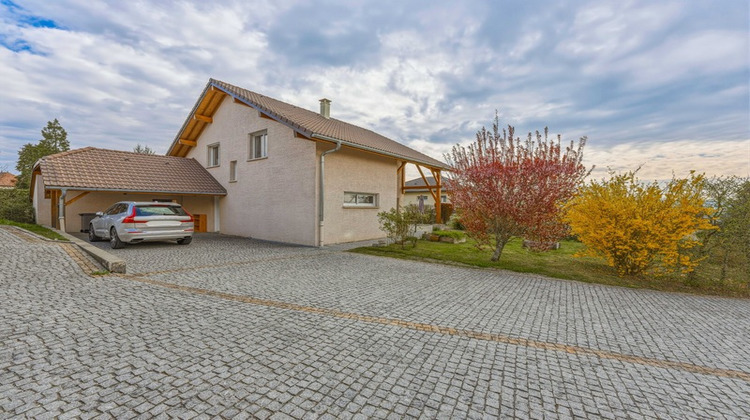 Ma-Cabane - Vente Maison CHALLEX, 142 m²