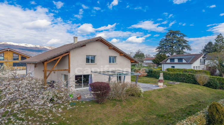 Ma-Cabane - Vente Maison CHALLEX, 142 m²