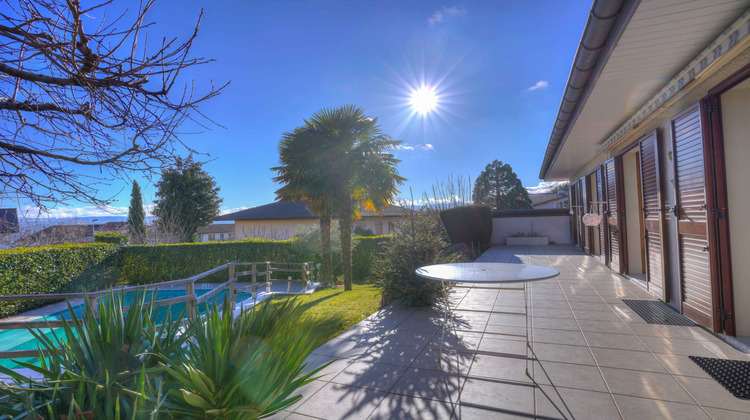 Ma-Cabane - Vente Maison Challex, 152 m²