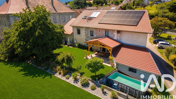Ma-Cabane - Vente Maison Challex, 333 m²