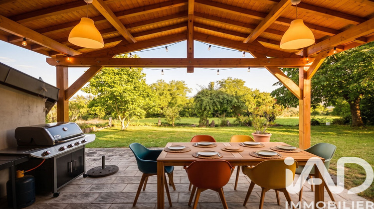 Ma-Cabane - Vente Maison Challex, 333 m²