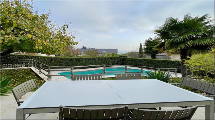 Ma-Cabane - Vente Maison CHALLEX, 152 m²