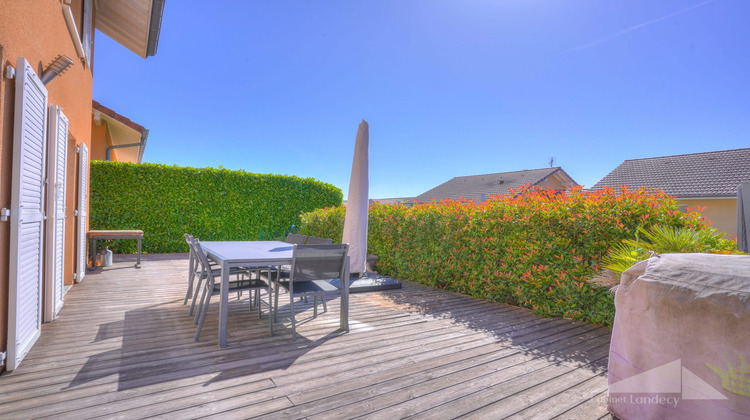 Ma-Cabane - Vente Maison Challex, 141 m²
