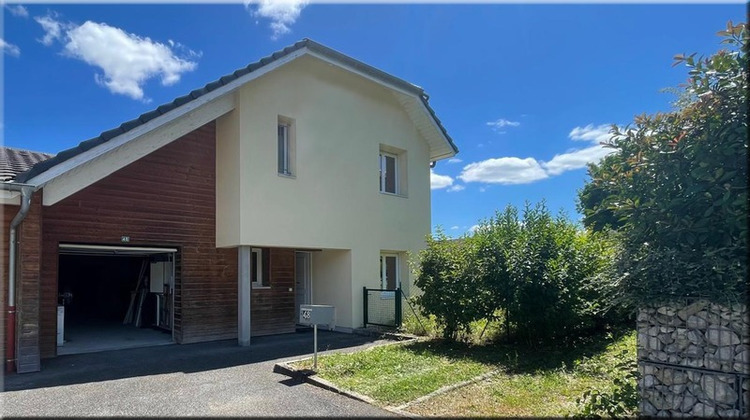 Ma-Cabane - Vente Maison CHALLEX, 79 m²