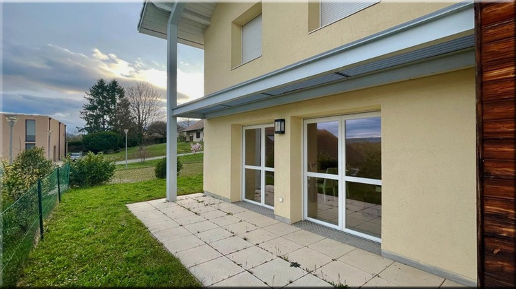 Ma-Cabane - Vente Maison CHALLEX, 79 m²