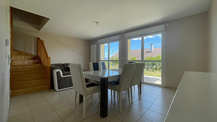 Ma-Cabane - Vente Maison CHALLEX, 79 m²