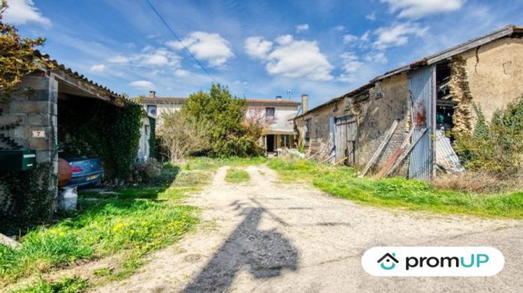 Ma-Cabane - Vente Maison Challignac, 180 m²