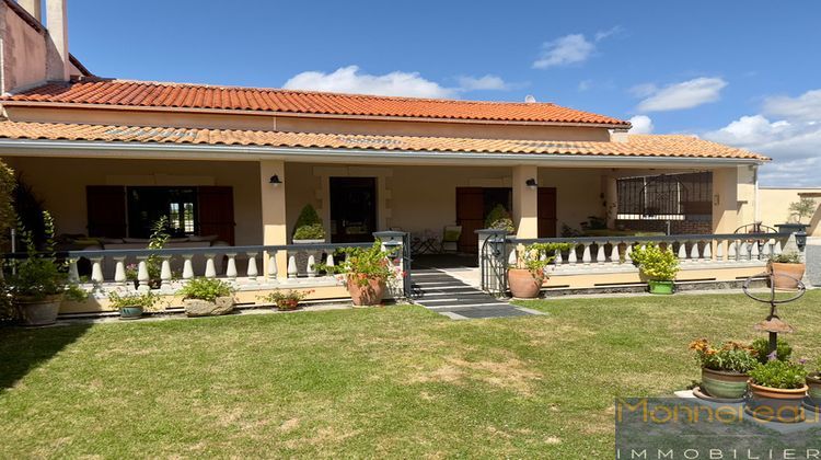 Ma-Cabane - Vente Maison Challignac, 186 m²