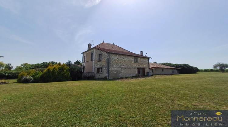 Ma-Cabane - Vente Maison Challignac, 170 m²