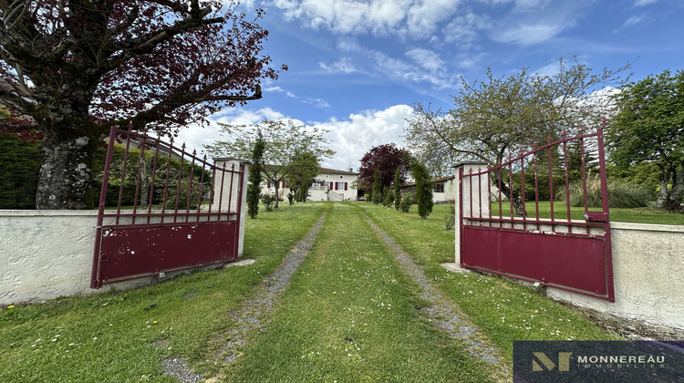 Ma-Cabane - Vente Maison Challignac, 252 m²