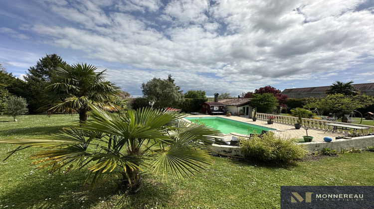 Ma-Cabane - Vente Maison Challignac, 252 m²