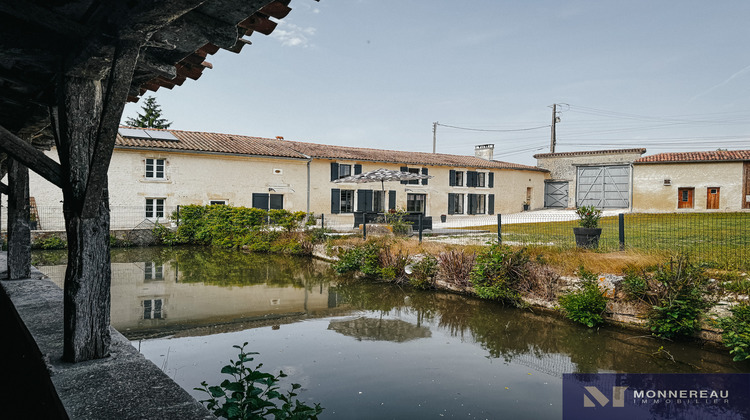 Ma-Cabane - Vente Maison Challignac, 234 m²