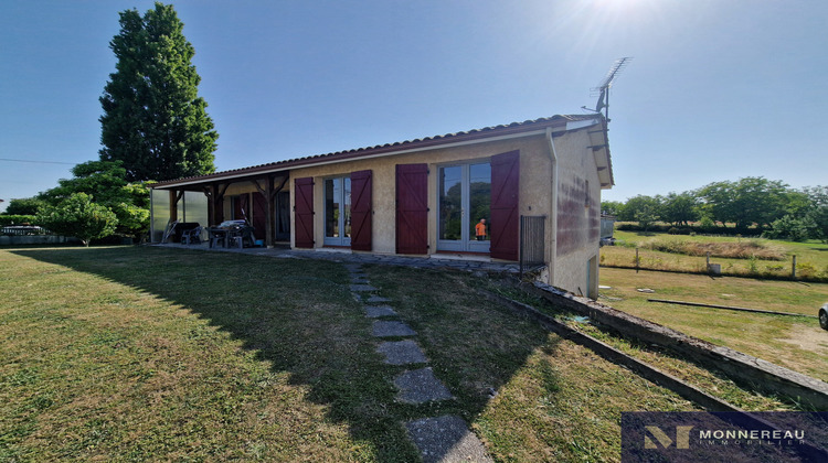 Ma-Cabane - Vente Maison Challignac, 84 m²