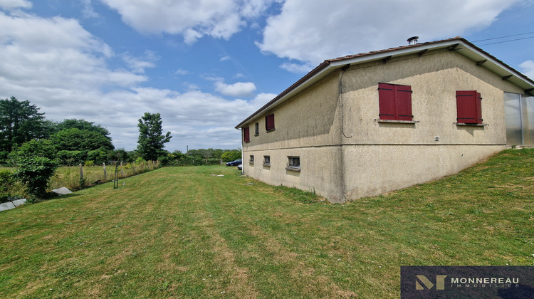Ma-Cabane - Vente Maison Challignac, 84 m²