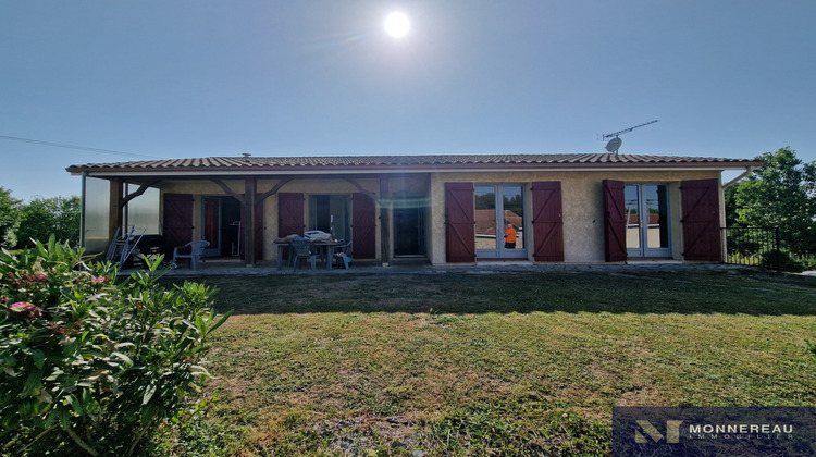 Ma-Cabane - Vente Maison Challignac, 84 m²