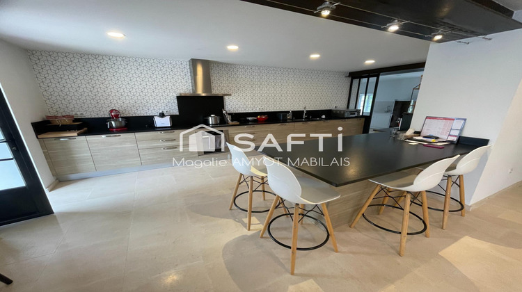 Ma-Cabane - Vente Maison Challignac, 234 m²