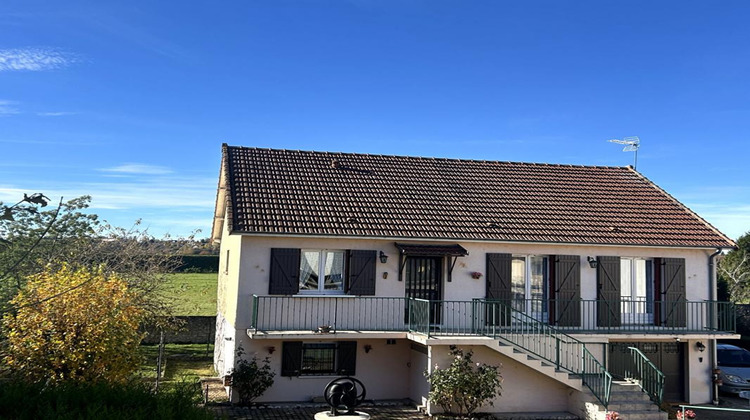 Ma-Cabane - Vente Maison CHALLUY, 132 m²