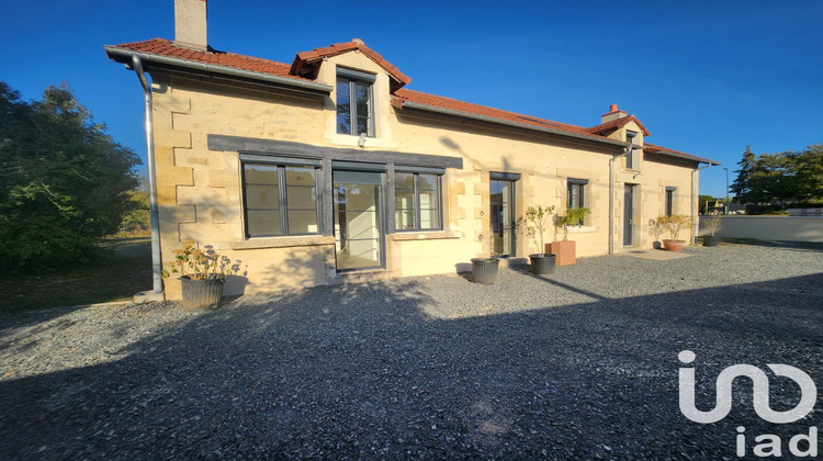 Ma-Cabane - Vente Maison Challuy, 150 m²