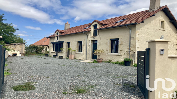 Ma-Cabane - Vente Maison Challuy, 150 m²