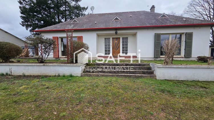 Ma-Cabane - Vente Maison Challuy, 152 m²