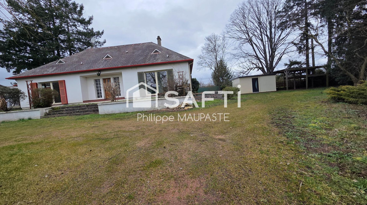 Ma-Cabane - Vente Maison Challuy, 152 m²