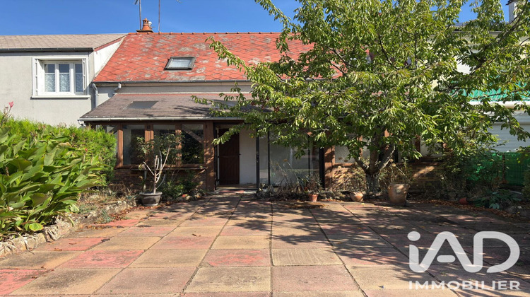 Ma-Cabane - Vente Maison Challuy, 82 m²