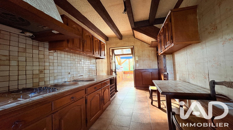 Ma-Cabane - Vente Maison Challuy, 82 m²