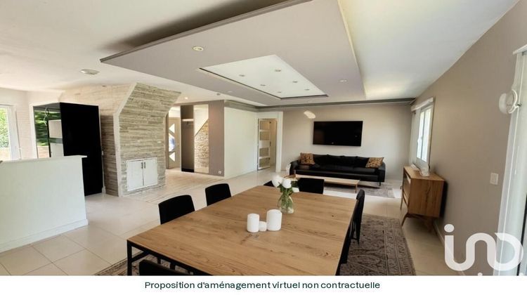 Ma-Cabane - Vente Maison Chalmaison, 134 m²