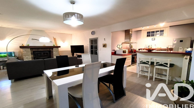 Ma-Cabane - Vente Maison Chalmaison, 95 m²