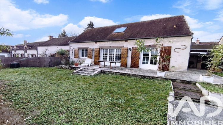 Ma-Cabane - Vente Maison Chalmaison, 95 m²