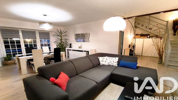 Ma-Cabane - Vente Maison Chalmaison, 95 m²