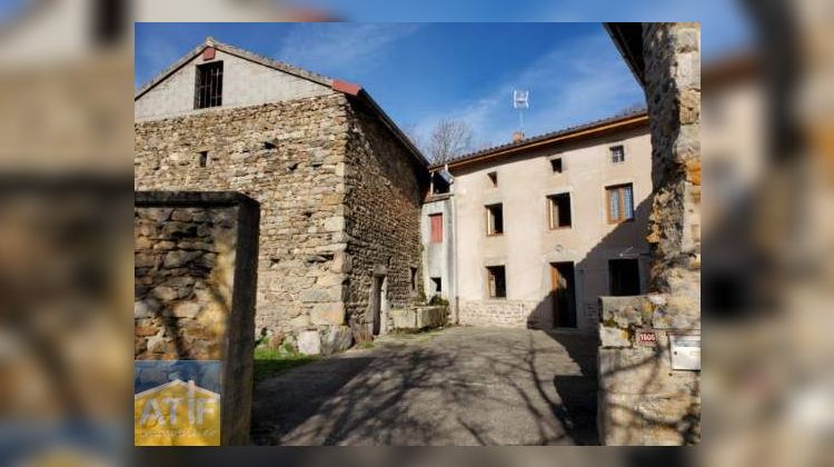 Ma-Cabane - Vente Maison Chalmazel, 160 m²