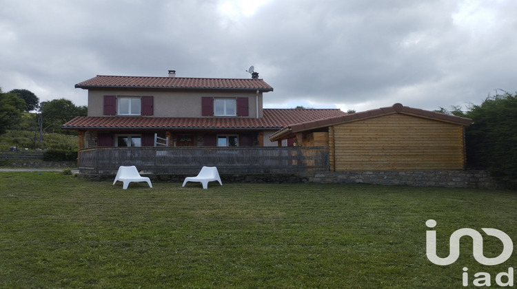 Ma-Cabane - Vente Maison Chalmazel, 132 m²