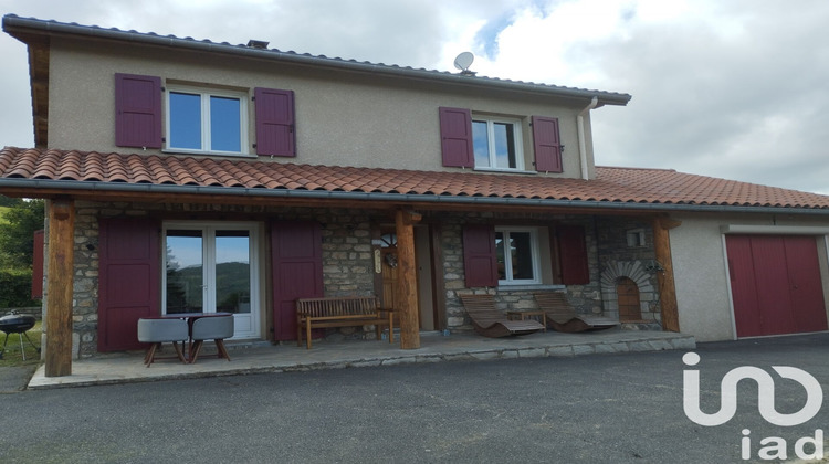 Ma-Cabane - Vente Maison Chalmazel, 132 m²